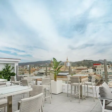 Hotel Soho Boutique Bahía Málaga