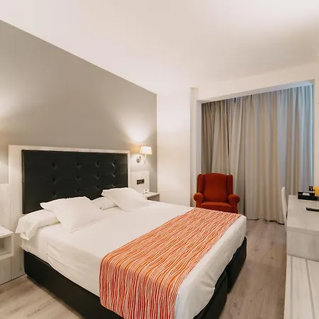 Soho Boutique Bahía Hotel Málaga