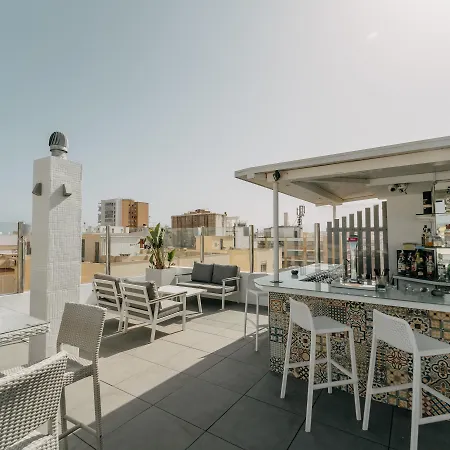 Soho Boutique Bahía Hotel Málaga