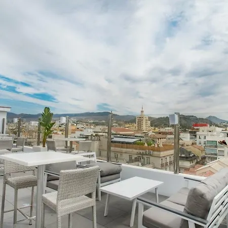 Hotel Soho Boutique Bahía Málaga