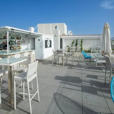 Soho Boutique Bahia Hotel Malaga