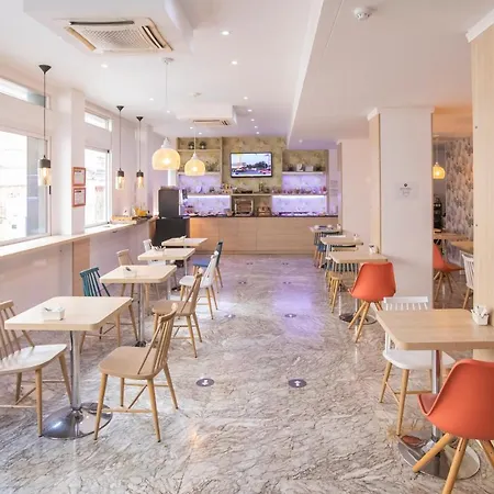Hotel Soho Boutique Bahia