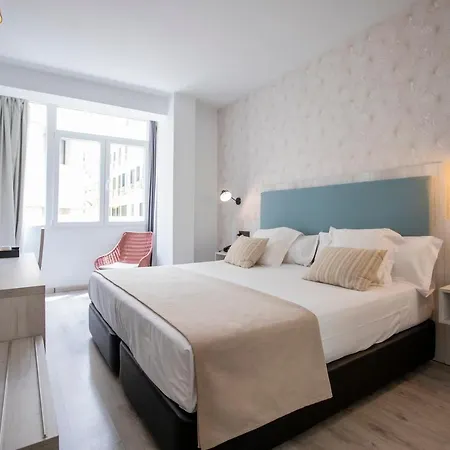Soho Boutique Bahía Hotel Málaga