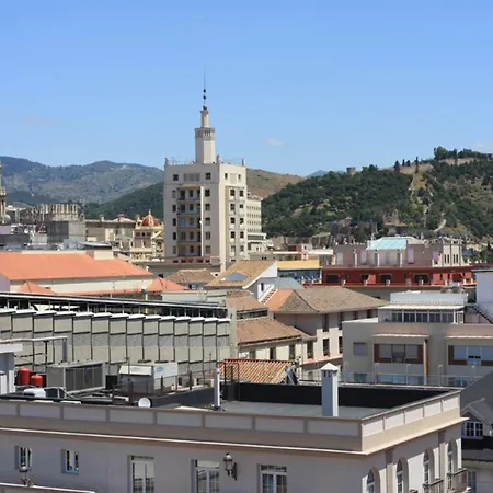 Soho Boutique Bahía 4* Málaga