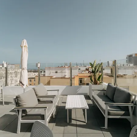 Soho Boutique Bahia Отель