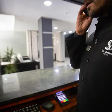 Soho Boutique Bahia Малага