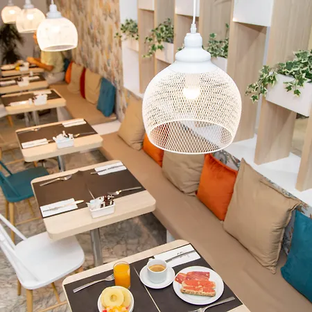 Soho Boutique Bahia 4* Malaga