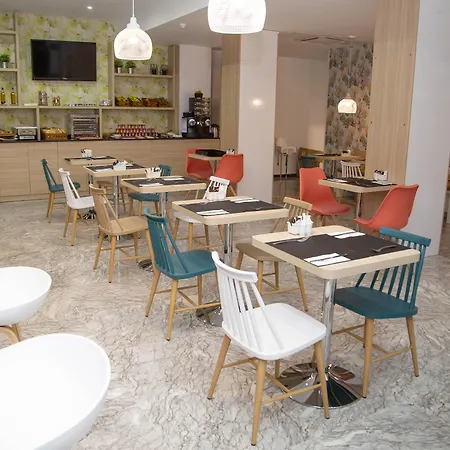Soho Boutique Bahía Hotel 4*