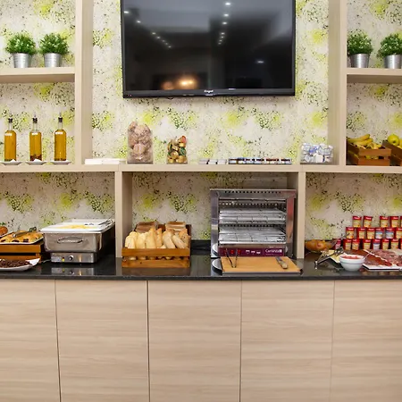 Soho Boutique Bahia Отель