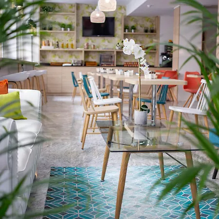 Soho Boutique Bahia Отель Малага