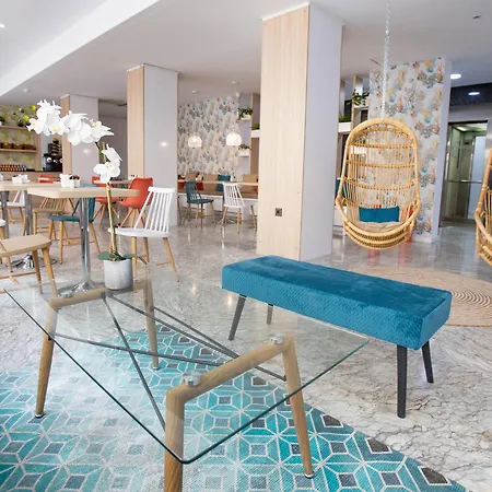 Hotel Soho Boutique Bahía 4*