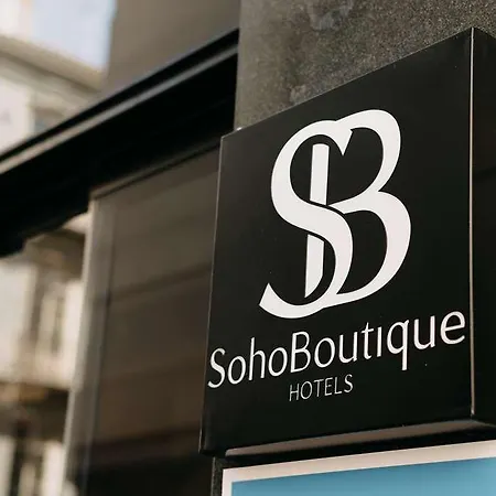 Hotel Soho Boutique Bahia