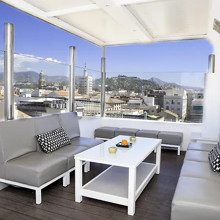 Hotel Soho Boutique Bahia Malaga