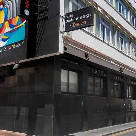 Hotel Soho Boutique Bahia Malaga
