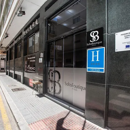 Soho Boutique Bahia 4* Malaga