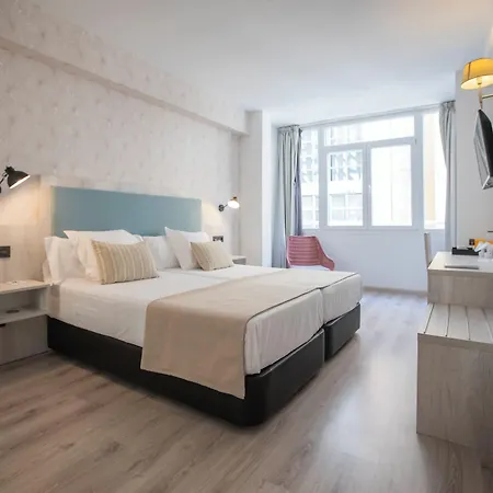 Soho Boutique Bahia Hotel Malaga