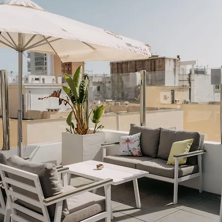 Hotel Soho Boutique Bahia