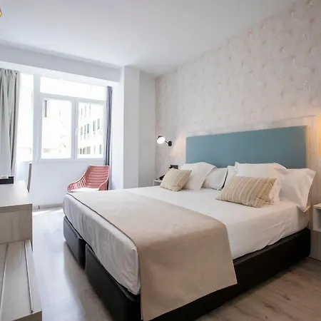 Hotel Soho Boutique Bahia Malaga