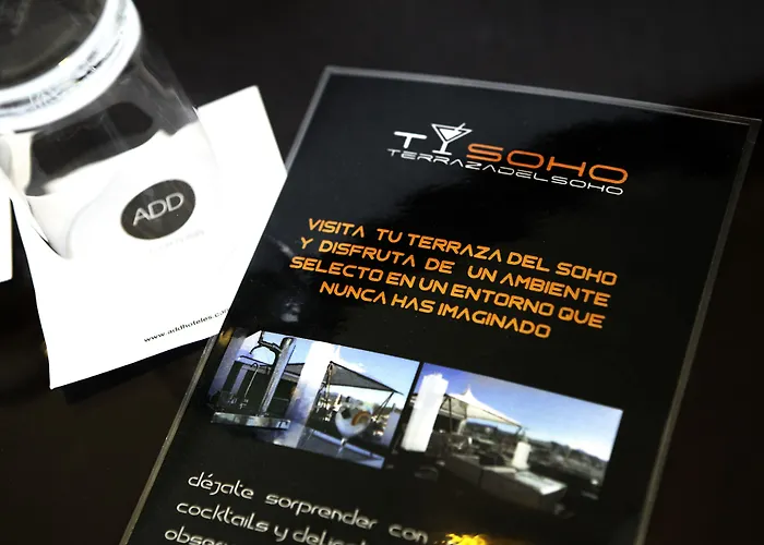 Soho Boutique Bahía Hotel 4*