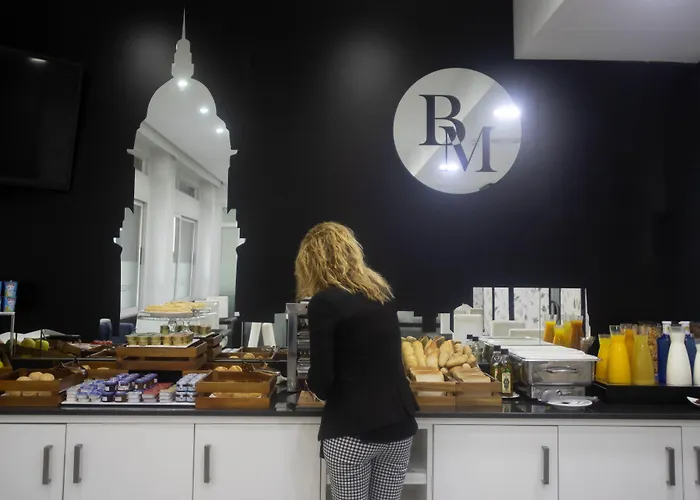 Hotel Soho Boutique Bahía