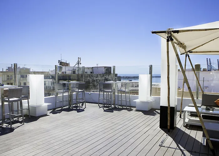 Soho Boutique Bahía Hotel 4*