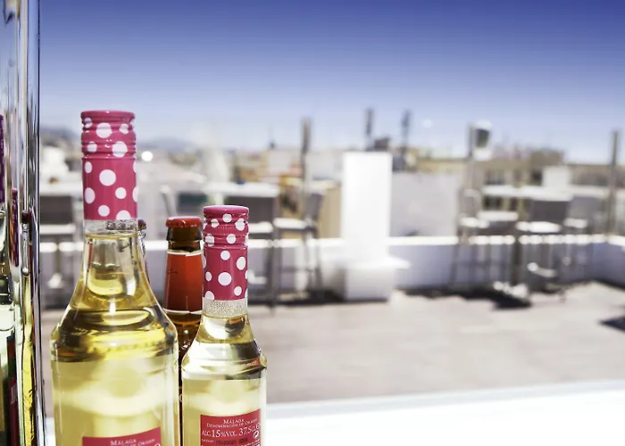 Soho Boutique Bahía 4* Málaga