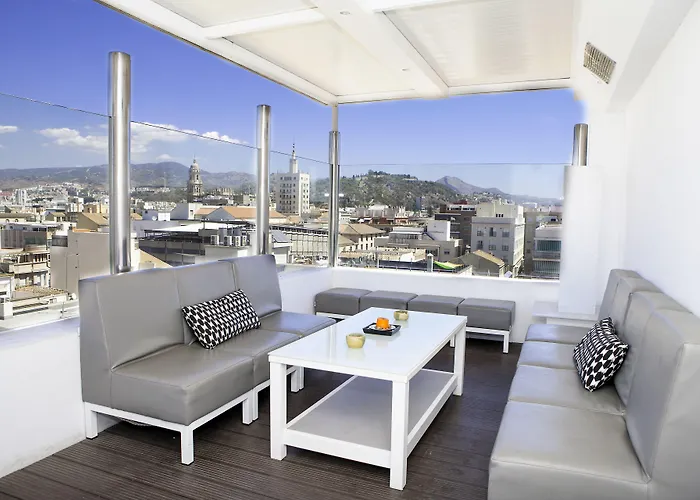 Hotel Soho Boutique Bahía Málaga