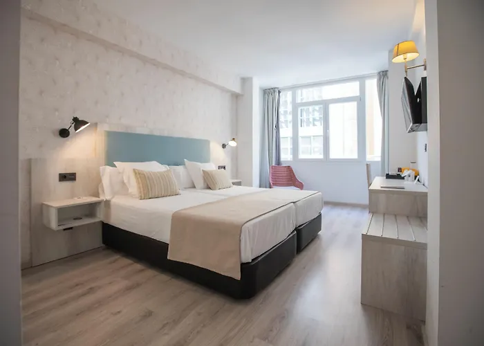 Soho Boutique Bahía Hotel Málaga