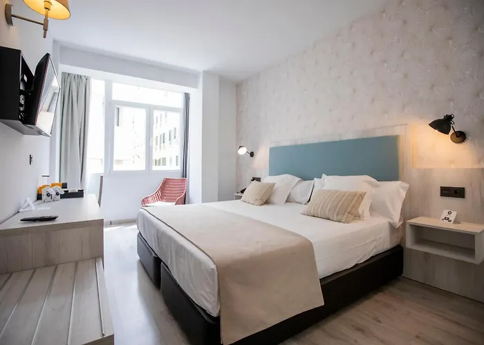 Hotel Soho Boutique Bahía Málaga