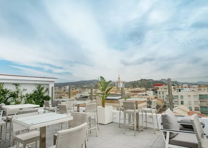 Hotel Soho Boutique Bahía Málaga