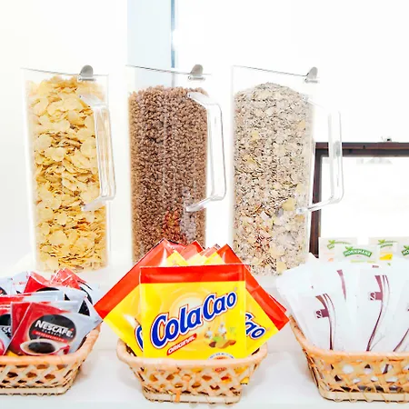 Soho Boutique Bahía Hotel 4*