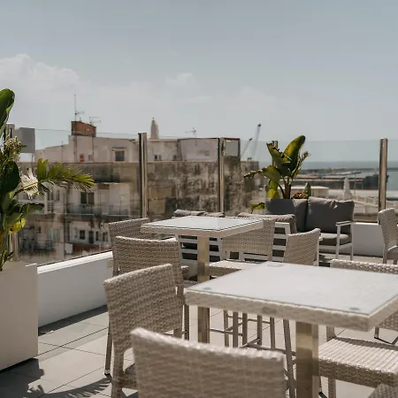 Hotel Soho Boutique Bahía