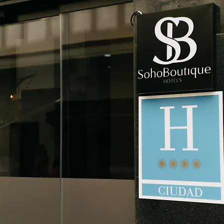 Soho Boutique Bahía Hotel