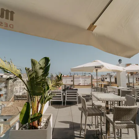 Soho Boutique Bahía Hotel Málaga